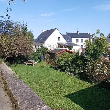 La Petite Bretonne Villa Noyal-Muzillac Exterior photo