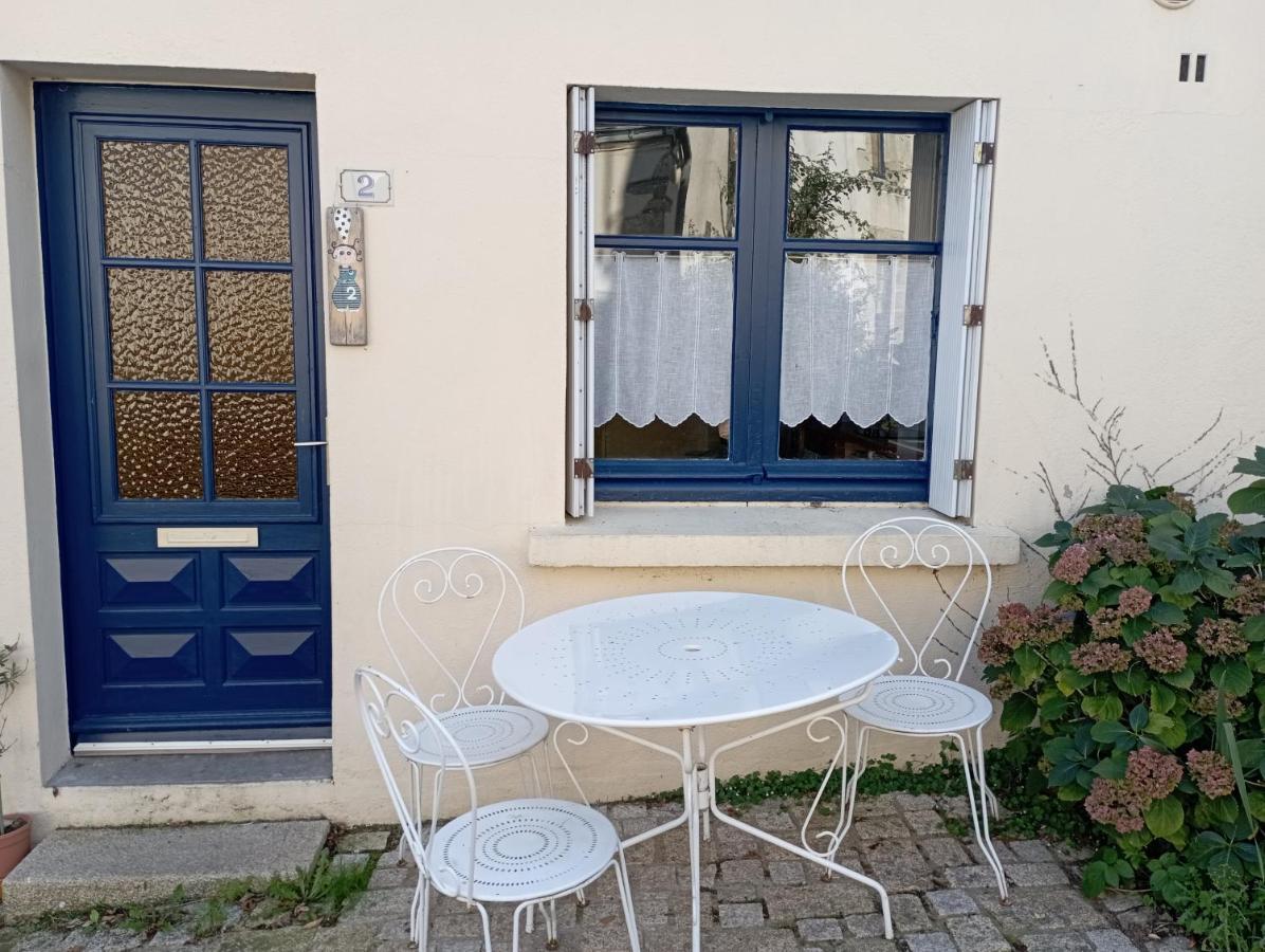 La Petite Bretonne Ferienhaus