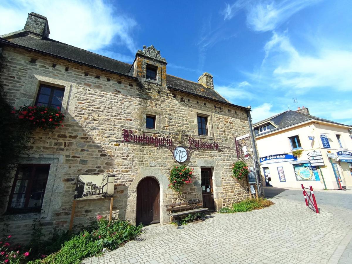 La Petite Bretonne Ferienhaus Noyal-Muzillac